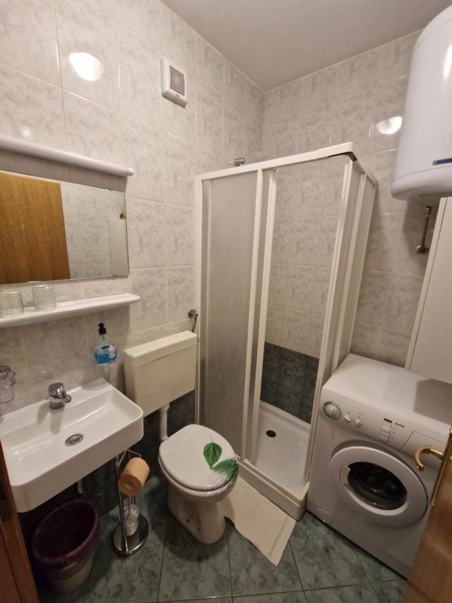 Apartment Zeleni Драмаль Екстер'єр фото