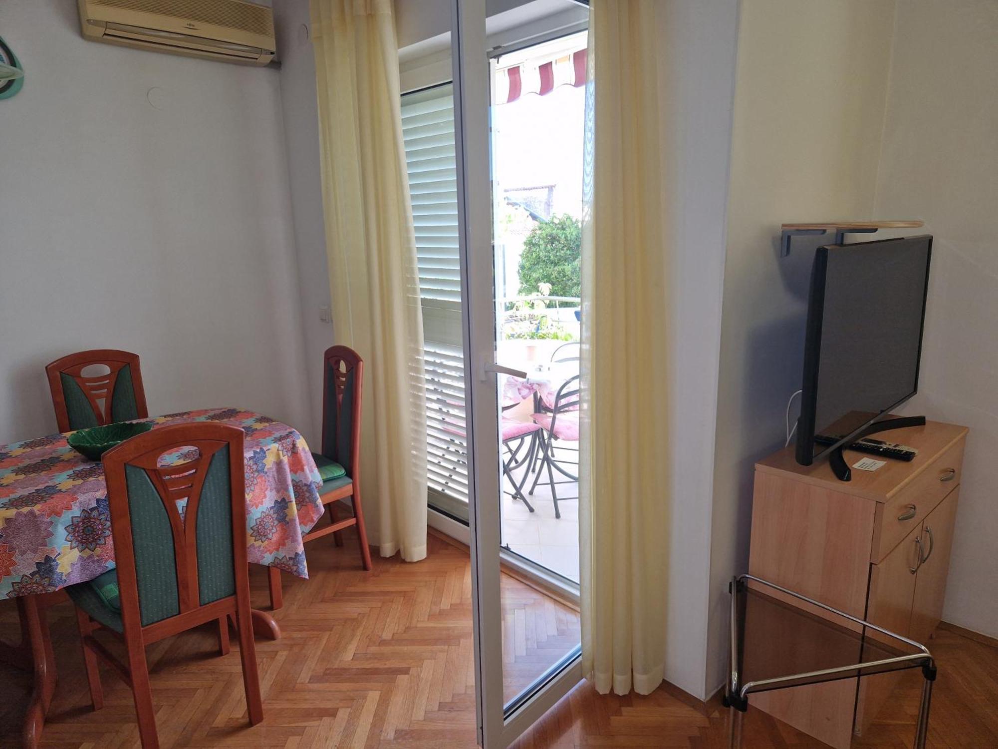 Apartment Zeleni Драмаль Екстер'єр фото