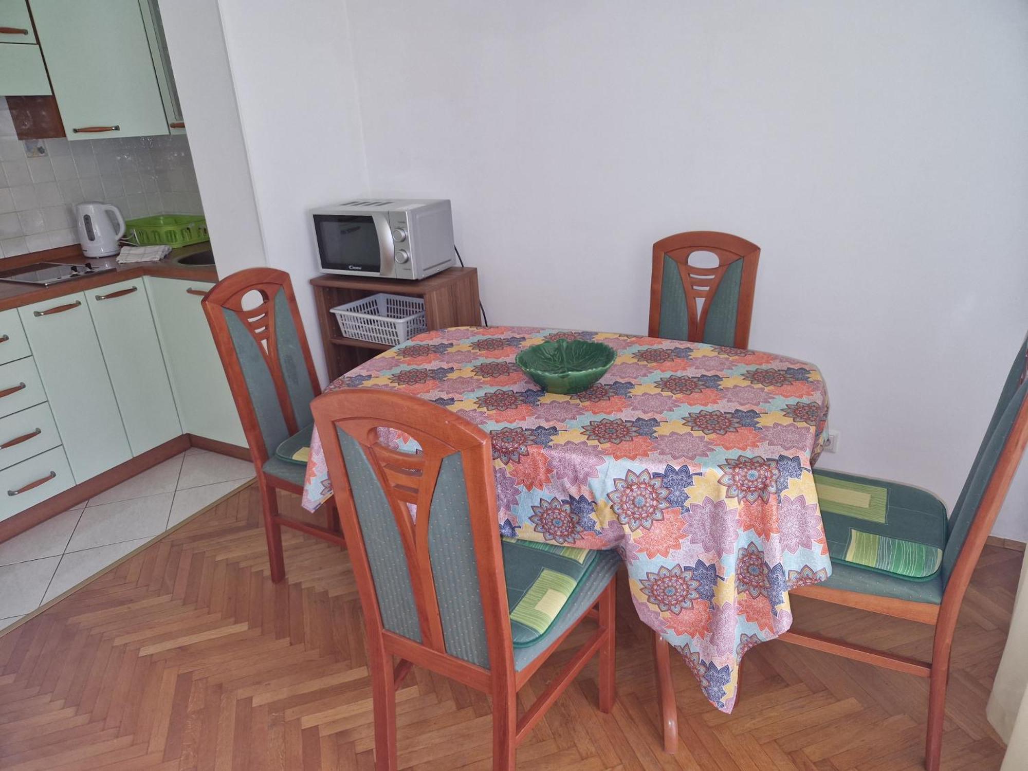 Apartment Zeleni Драмаль Екстер'єр фото